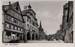 CALW Marktplatz - Calw