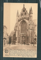 ALOST: Eglise Collégiale De St Martin, Niet Gelopen Postkaart  (GA14814) - Aalst