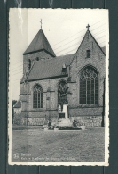 BERLAERE: Kerk En Standbeeld Der Gesneuvelde Helden, Niet Gelopen Postkaart  (GA14965) - Berlare