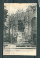 TERMONDE: Monument, Niet Gelopen Postkaart  (GA15010) - Dendermonde