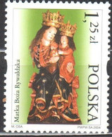 Poland 2004 Madonna - Mi 4134- MNH(**) - Unused Stamps