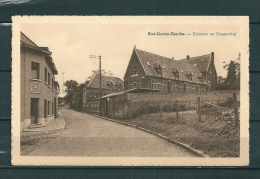 ST LAUREINS ESSCHE: Klooster En Omgeving, Niet Gelopen Postkaart  (GA15331) - Sint-Laureins