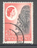 Swaziland 1962 - Michel 95 O - Swaziland (...-1967)