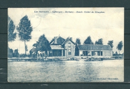 UYTBERGEN-DONCK: Chalet Du Nénuphar,  Gelopen Postkaart 1902 (GA15269) - Autres