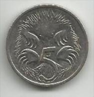 Australia 5 Cents 2006. - 5 Cents