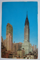 (5/3/38) AK "Manhattan" Chrysler Building And Towers Of Midtown Manhattan, Um 195X - Manhattan