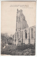 Loo Les Furnes, Ruines Du Clocher 1914-18 (pk14265) - Lo-Reninge