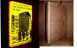 "WARSAW RISING Of 1944" Guerre 39 45 War Krieg WW2 Varsovie Warschau Pologne Poland 1st Edition ! - War 1939-45