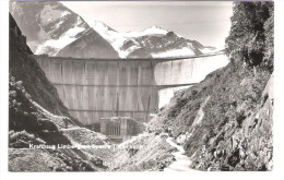 Österreich - Kaprun - Krafthaus Limberg Mit Sperre - Kaprun