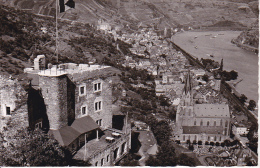 AK Oberwesel - Schönburg Mit Oberwesel - 1956 (8265) - Oberwesel