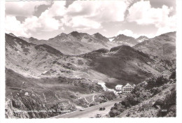 Österreich - Arlbergpasshöhe Mit St. Christof - Arlberg - St. Anton Am Arlberg