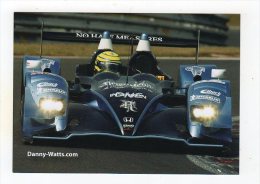 Aot14   65772     Danny  Watts - Le Mans