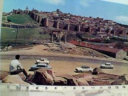 Delcampe - ESPANA AVILA AUTO CAR N1975 EM8587 - Ávila