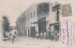 LAMBESC (13) RUE GRANDE - Lambesc