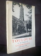 "TOULOUSE & Les Vallées Du Comminges" Haute Garonne Midi Pyrenees EO Velin 1948 ! - Midi-Pyrénées