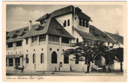 TANZANIA - DAR ES SALAAM POST OFFICE - Tansania