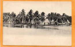 Honduras 1900 Postcard - Honduras