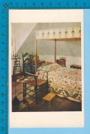 Winterthur Museum ( Lebanon Bedroom ) Carte Postale Post Card Recto/verso - Sonstige & Ohne Zuordnung
