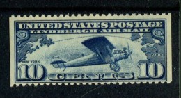 271744952 USA MET SCHARNIER HINGED POSTFRISCH MIT FALZ SCOTT  C10 Booktlet Stamp Two Sides Not Perforated - 2b. 1941-1960 Nuovi