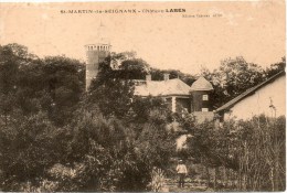 ST MARTIN DE SEIGNANX Chateau Labes - Sonstige Gemeinden