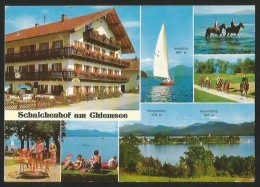 SCHALCHENHOF Am Chiemsee Schalchen-Gstadt Bayern Rosenheim - Rosenheim