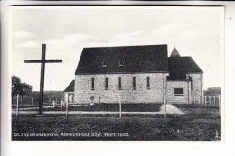 8391 NEUREICHENAU - ALTREICHENAU, St. Sigismundkirche, 1932 - Freyung