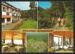 SULZ-BERGFELDEN Pension KIMMICH Rottweil 1987 - Rottweil