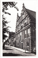 Enkhuizen: Zuiderzeemuseum : Wierdijkszijde -   Noord-Holland/Nederland - Enkhuizen