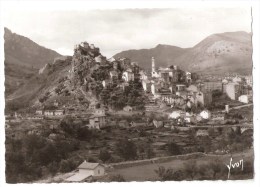 Delcampe - Corté  (Corse) Vue Générale - 236 - Corte