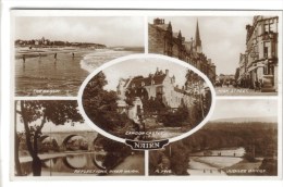 CPSM NAIRN (Ecosse) - 5 Vues - Nairnshire