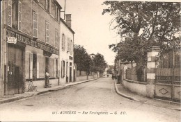 63 - AUBIERE,  RUE VERCINGETORIX (LE CAFE FRANCAIS) - Aubiere