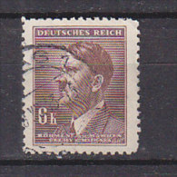 M6502 - BOHEME ET MORAVE Yv N°93 - Used Stamps