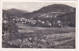 Unterweißbach / Thür.Wald - Saalfeld