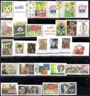 BRÉSIL ANNÉE 2004 Avec PERSONNALISÉS (49v + 2 Blocs) - Unused Stamps