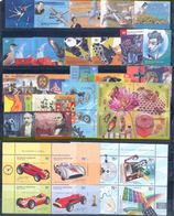 ARGENTINE / ARGENTINA 2001 - COMMEMORATIFS 42v + 6 BF - Ungebraucht