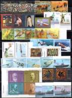 ARGENTINE / ARGENTINA 1996 - COMMEMORATIFS (34v) - Unused Stamps