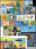 ARGENTINE / ARGENTINA 2000 - COMMEMORATIFS 43v + 5 BF - Unused Stamps