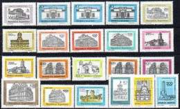 ARGENTINE - SERIE COURANTE - 1977-81 (21) - Unused Stamps