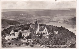 Burg Breuberg Bei Neustadt Im Odenwald, Am Oberen Rand Beschädigt - Odenwald