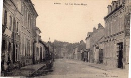 BOVES  -  La Rue Victor Hugo - Boves