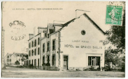 LE POULDU Hôtel Des Grands Sables - Le Pouldu