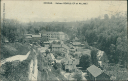 38 RENAGE / Usines Revollier Et Allivet / - Renage