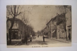 SAINT MARCEL  ---le Centre - Saint Marcel, La Barasse, St Menet