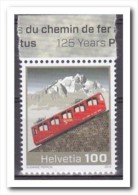 Zwitserland 2014, Postfris MNH, 125 J. PILATUS Funicular, Trains - Ungebraucht