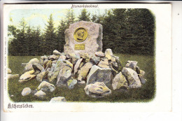 0-4320 ASCHERSLEBEN, Bismarckdenkmal, 1911 - Aschersleben