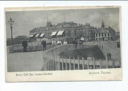 2014.  Vlissingen - Beurs , Café Bos, Loodsen-Sociëteit  - Boulevard Vlissingen - Vlissingen