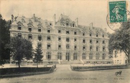 61 BAGNOLES DE L´ORNE - Grand Hôtel De L'Etablissement Thermal - Bagnoles De L'Orne