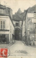 61 BELLEME - Ancienne Porte De Ville - Sonstige & Ohne Zuordnung