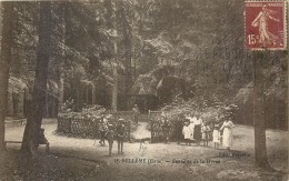 61 BELLEME - Fontaine De La Herse - Sonstige & Ohne Zuordnung