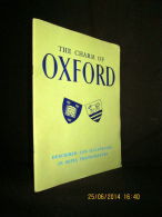 "CHARM Of OXFORD" Angleterre England Oxfordshire University Church Photo C1950 ! - Europa